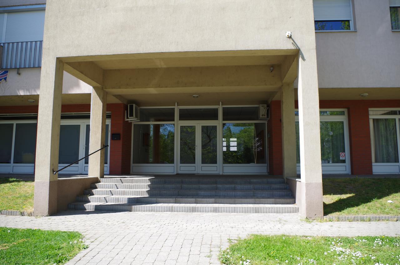 Aquamarin Studio Apartman Siófok Exterior foto