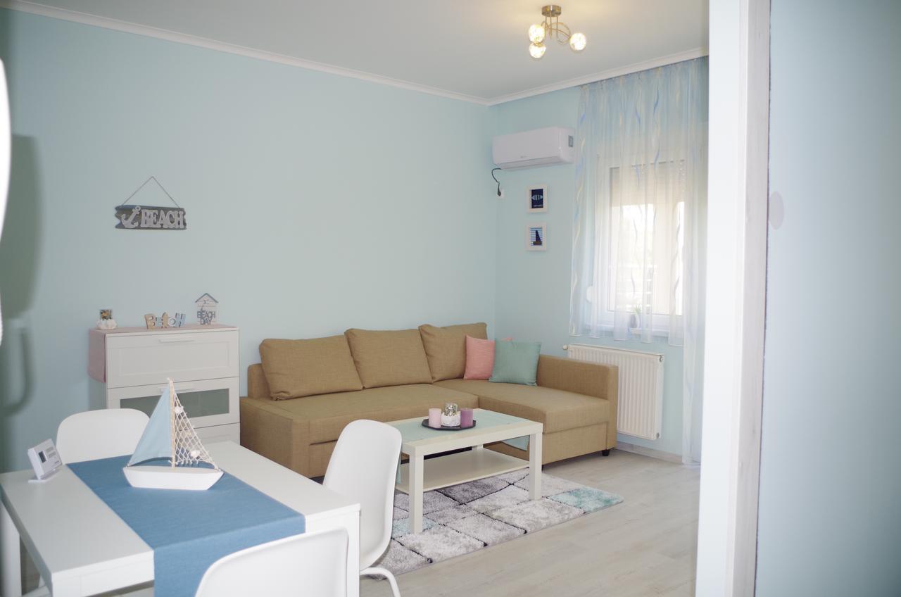Aquamarin Studio Apartman Siófok Exterior foto