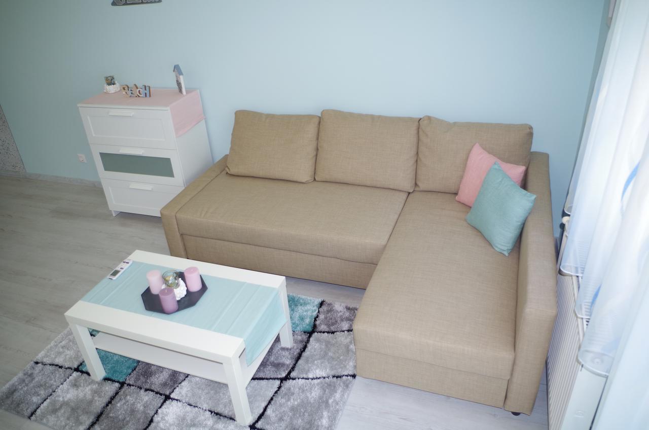 Aquamarin Studio Apartman Siófok Exterior foto
