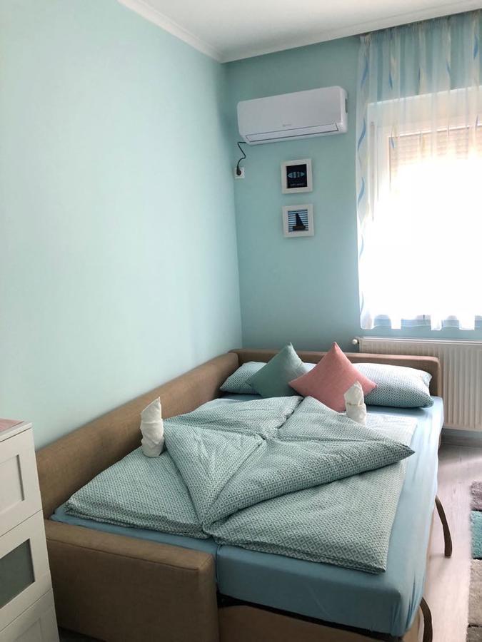 Aquamarin Studio Apartman Siófok Exterior foto